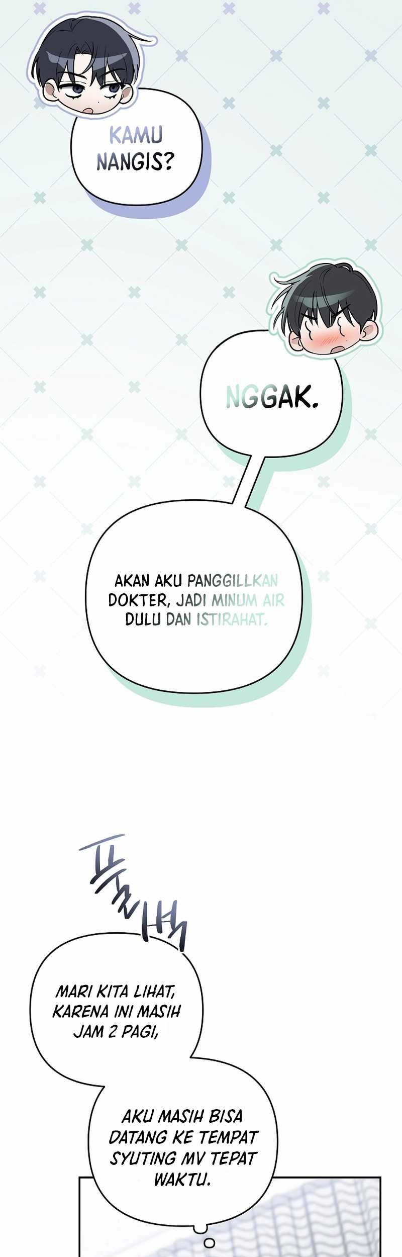 Surviving as a PD Idol Bab 11 halaman 6