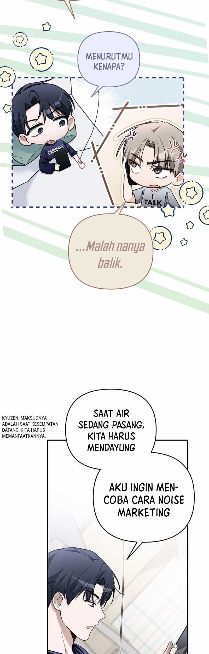 Surviving as a PD Idol Bab 11 halaman 12