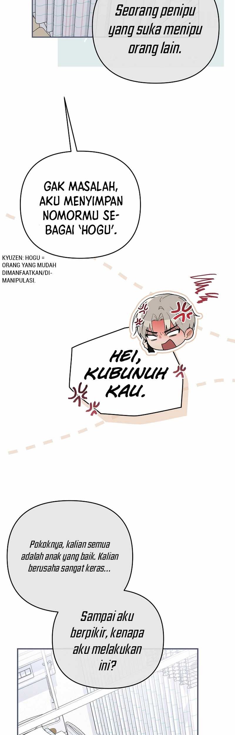 Surviving as a PD Idol Bab 11 halaman 16