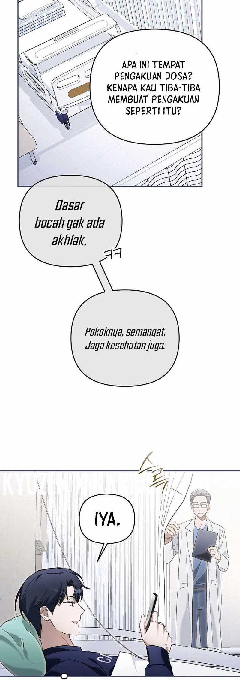 Surviving as a PD Idol Bab 11 halaman 17