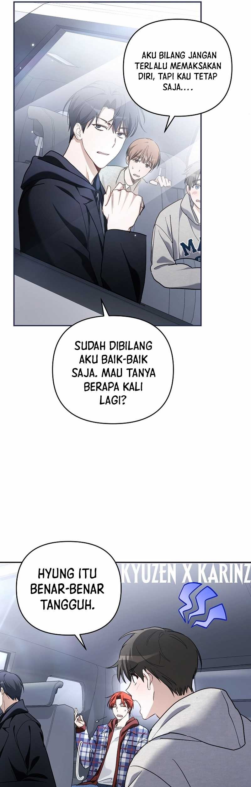 Surviving as a PD Idol Bab 11 halaman 22