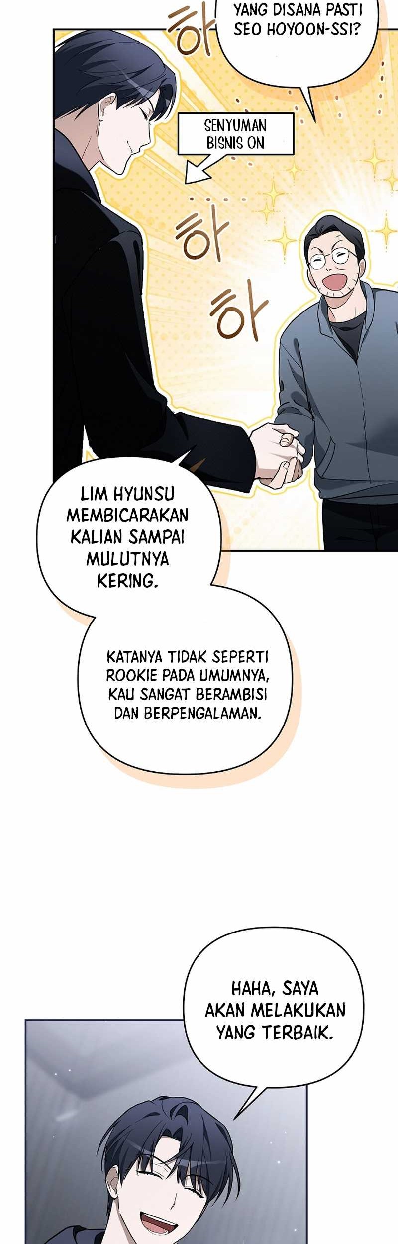 Surviving as a PD Idol Bab 11 halaman 27