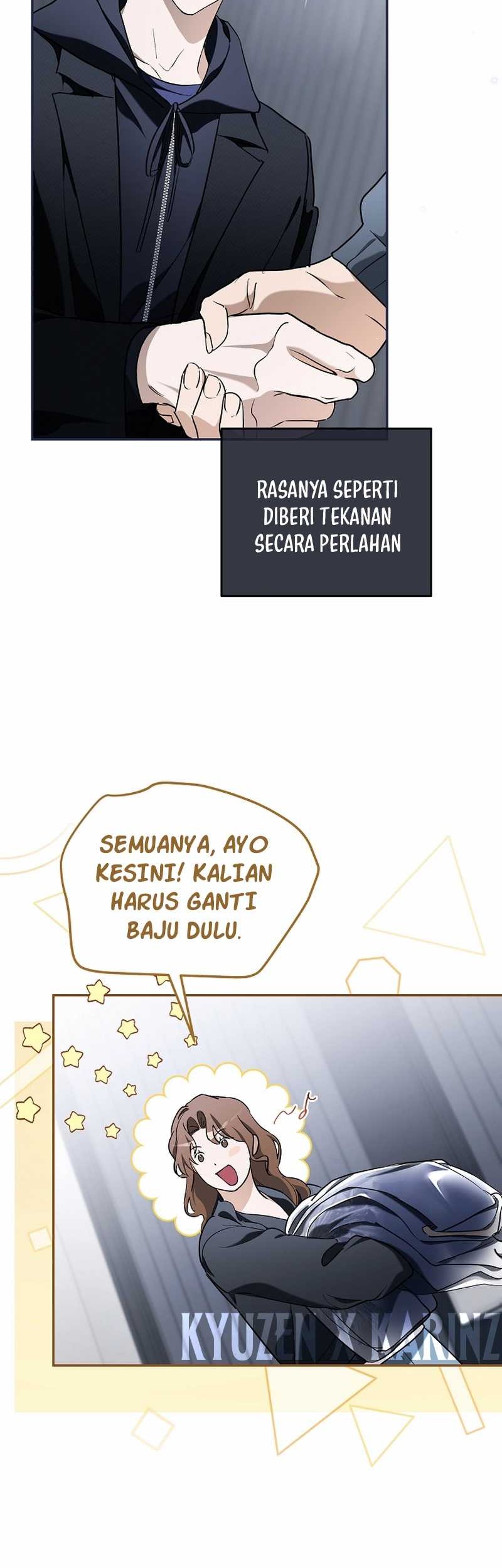 Surviving as a PD Idol Bab 11 halaman 28