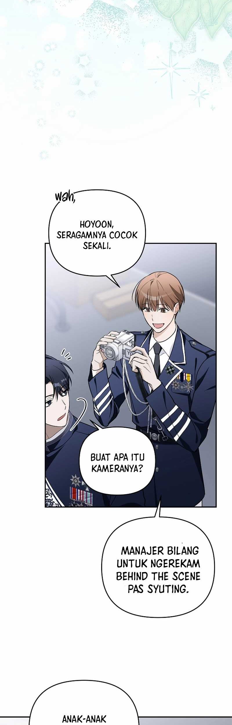 Surviving as a PD Idol Bab 11 halaman 31