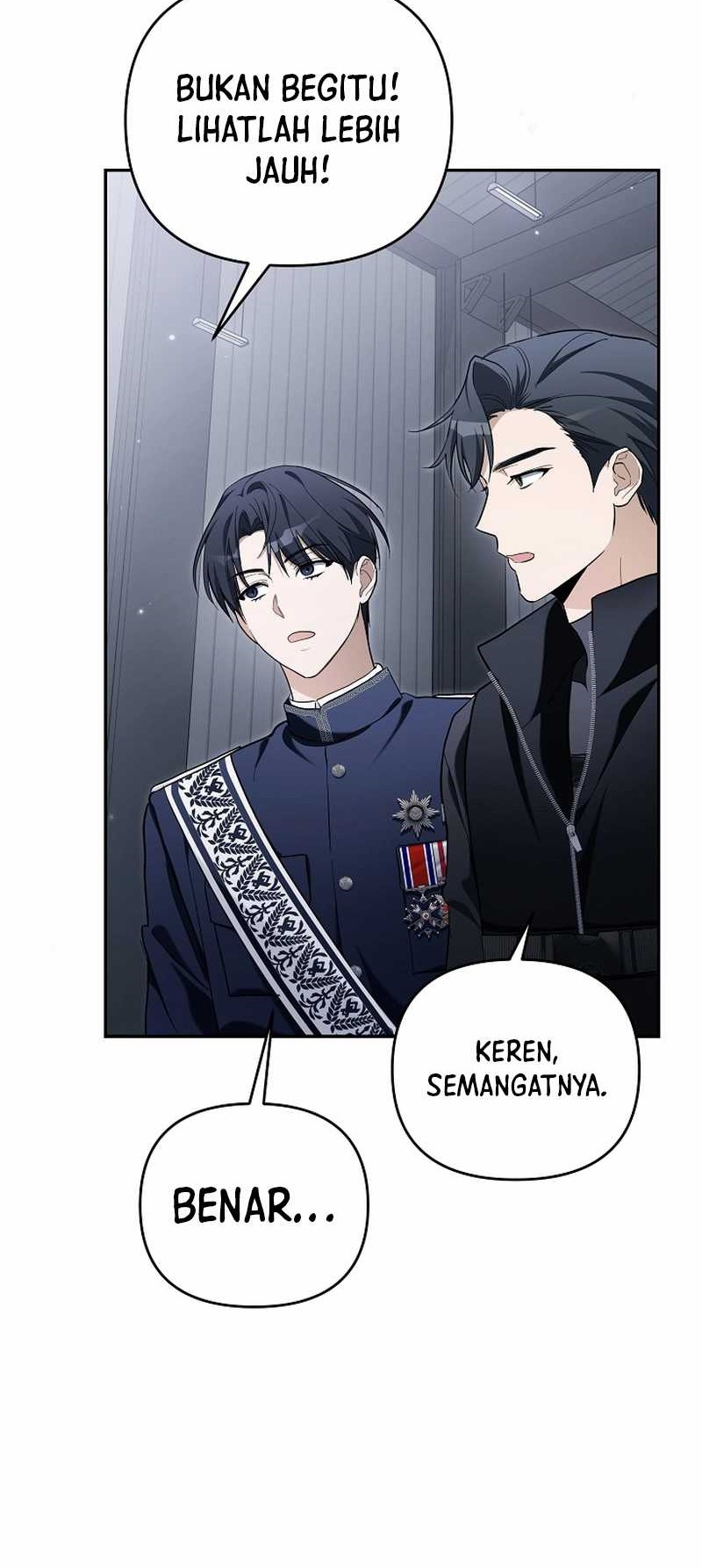 Surviving as a PD Idol Bab 11 halaman 37