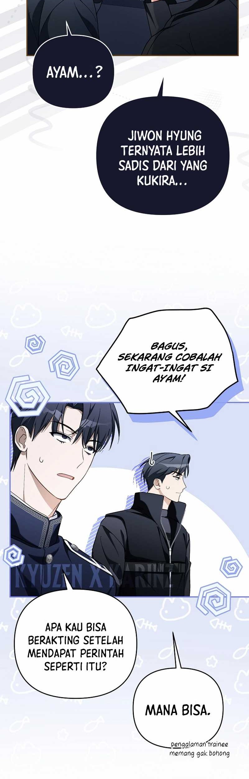 Surviving as a PD Idol Bab 11 halaman 41