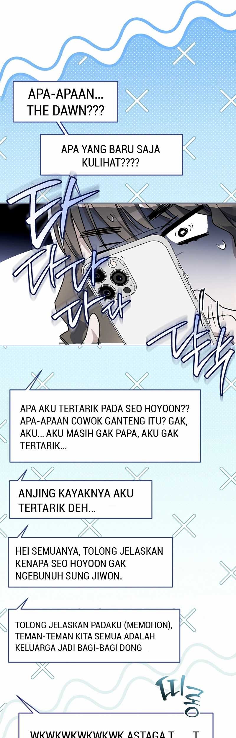 Surviving as a PD Idol Bab 12 halaman 40