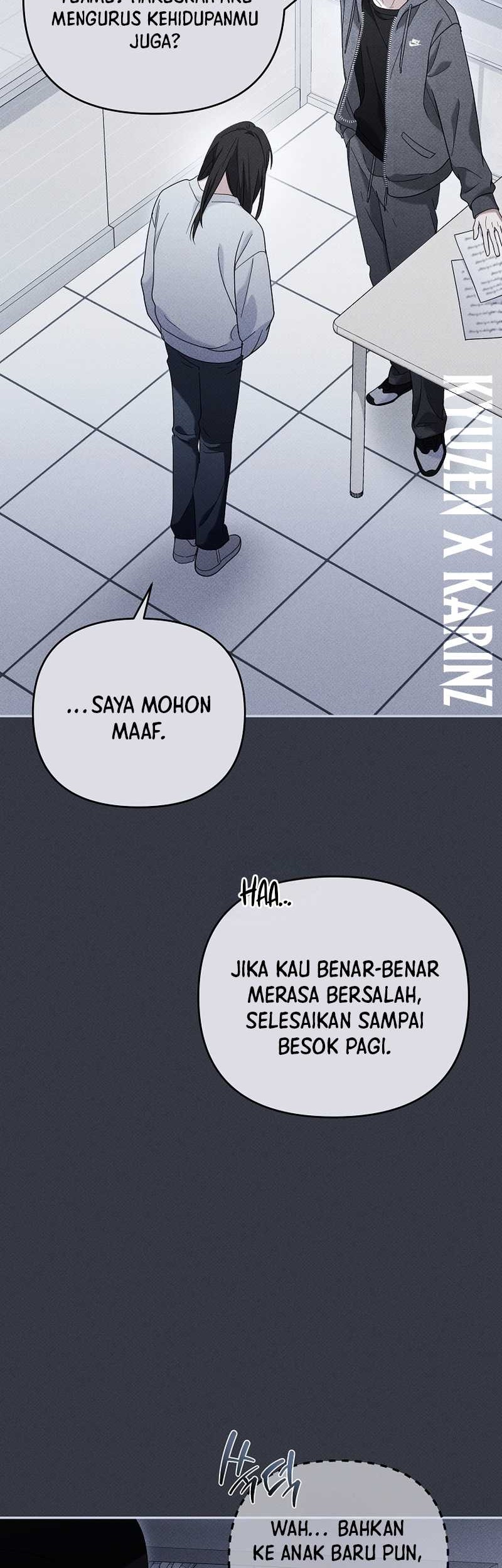 Surviving as a PD Idol Bab 13 halaman 3