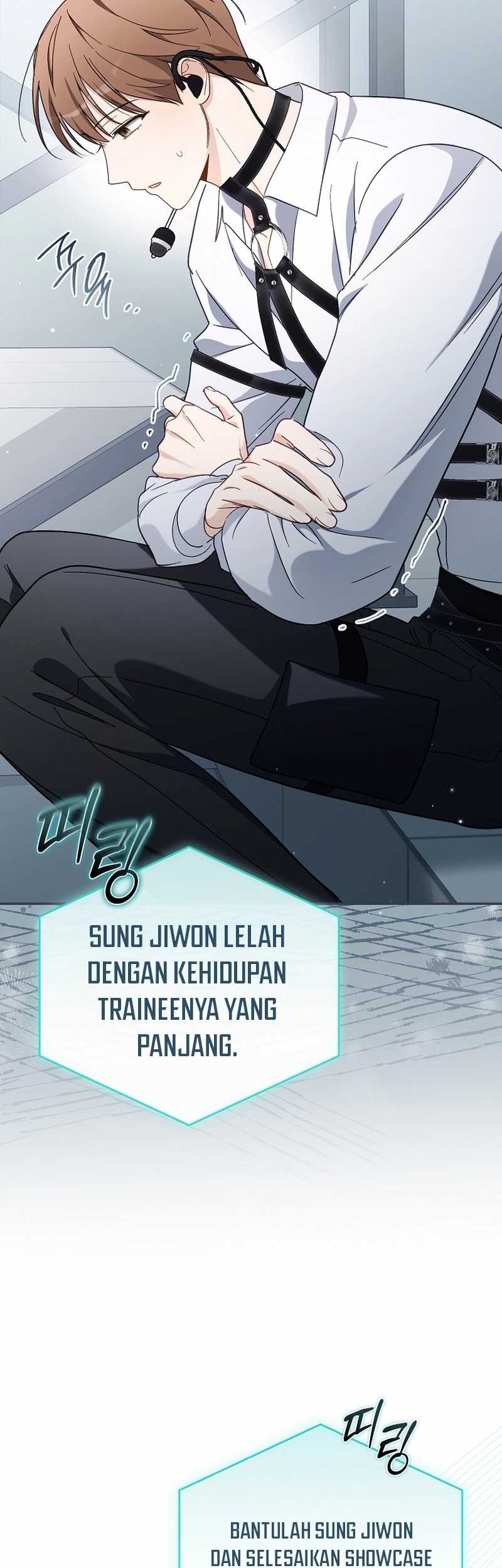 Surviving as a PD Idol Bab 13 halaman 24