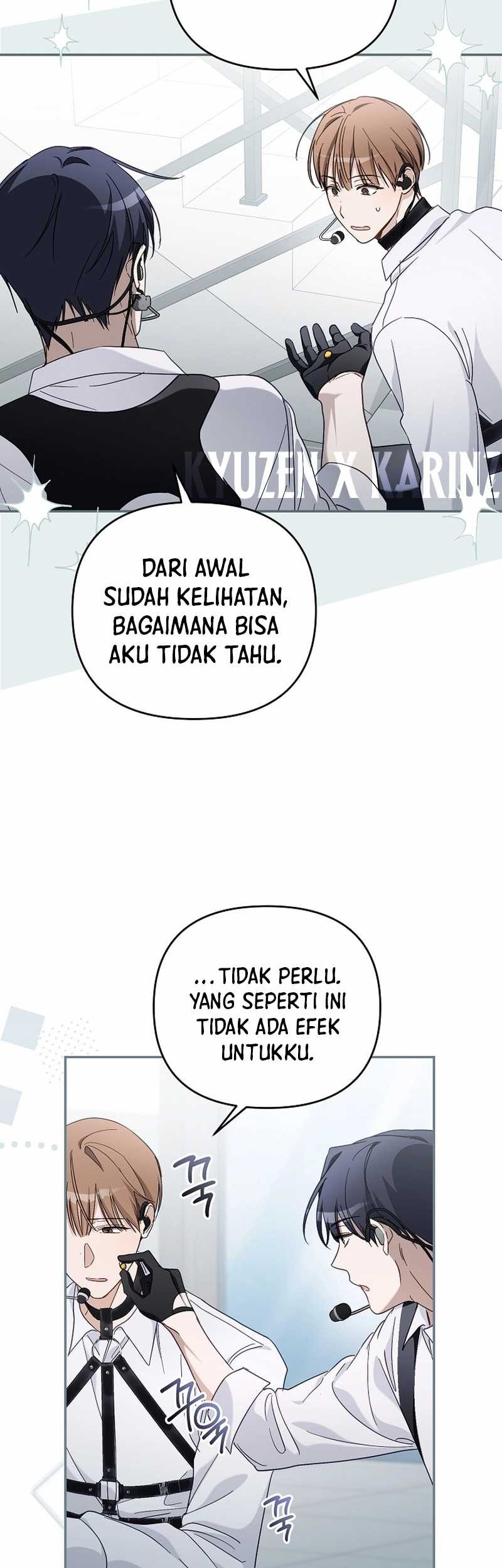 Surviving as a PD Idol Bab 13 halaman 28