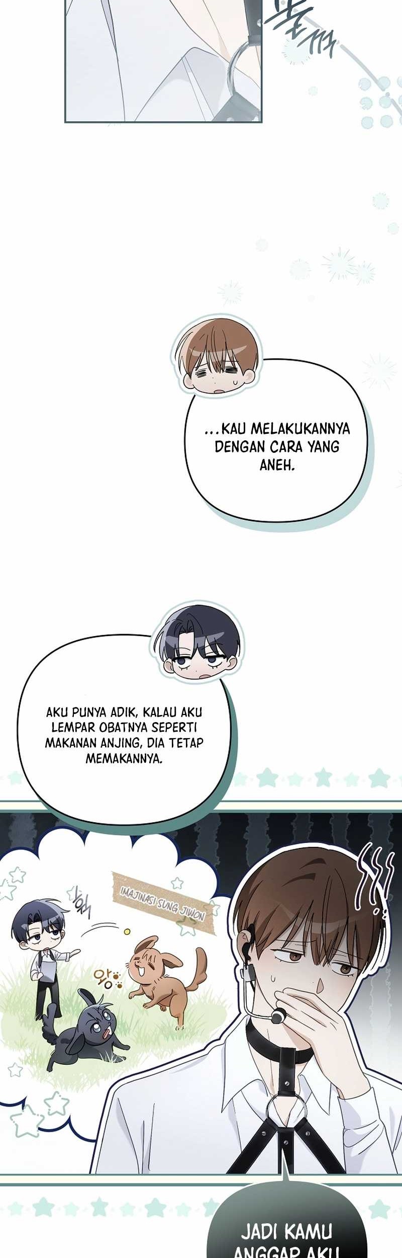 Surviving as a PD Idol Bab 13 halaman 31
