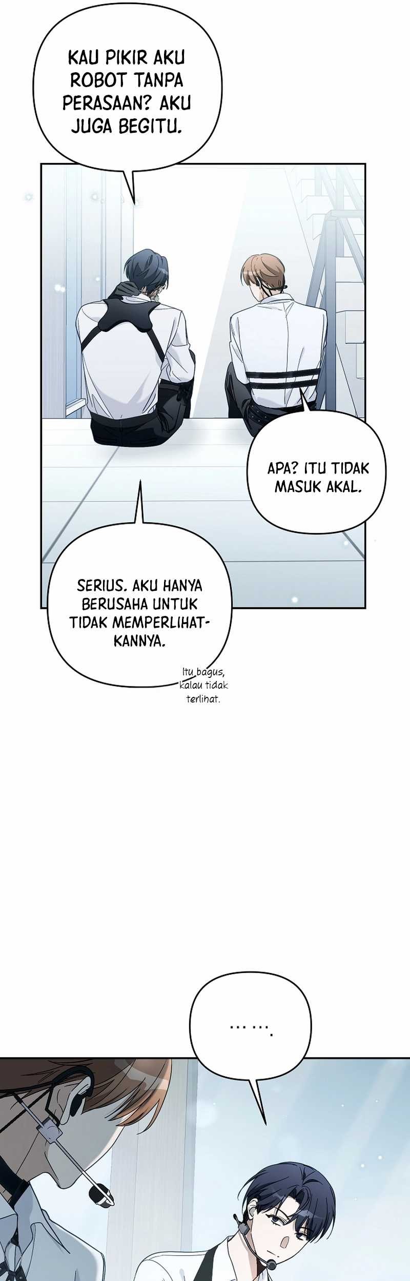 Surviving as a PD Idol Bab 13 halaman 34