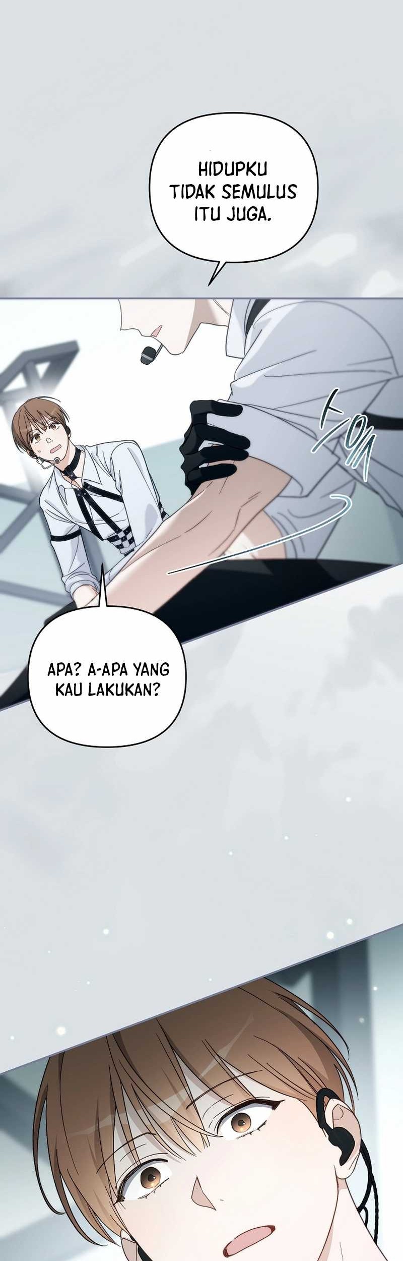 Surviving as a PD Idol Bab 13 halaman 43