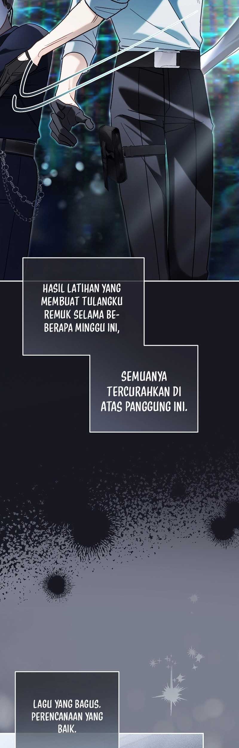 Surviving as a PD Idol Bab 14 halaman 25