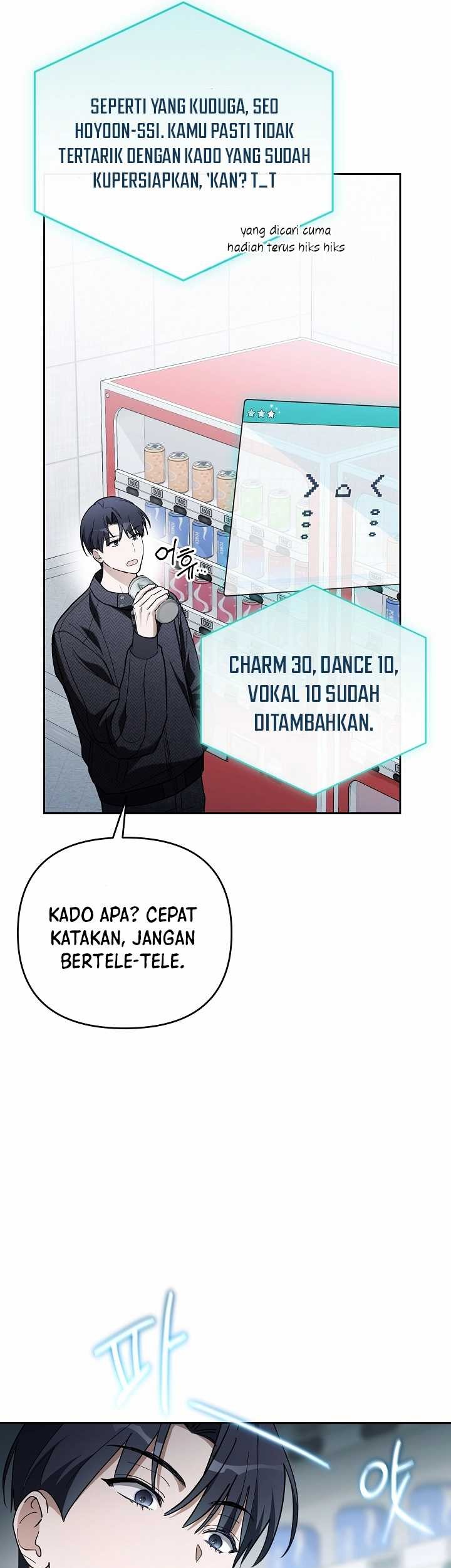 Surviving as a PD Idol Bab 15 halaman 9