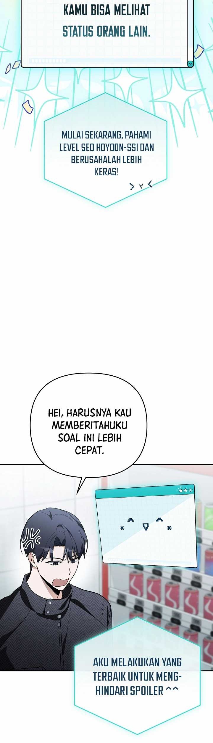 Surviving as a PD Idol Bab 15 halaman 11