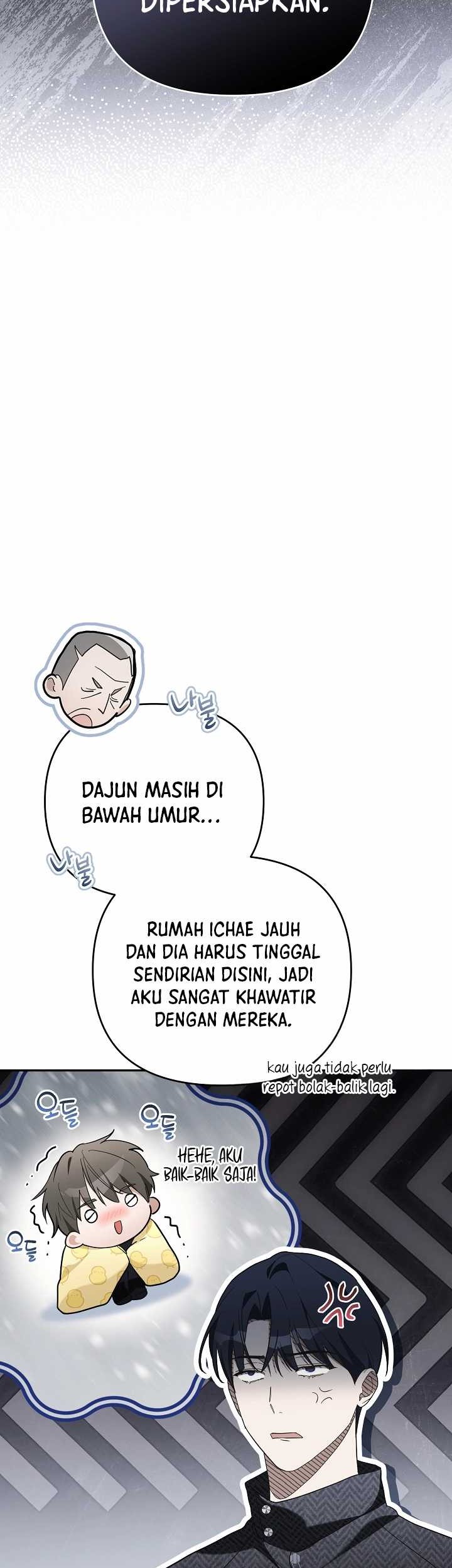 Surviving as a PD Idol Bab 15 halaman 25