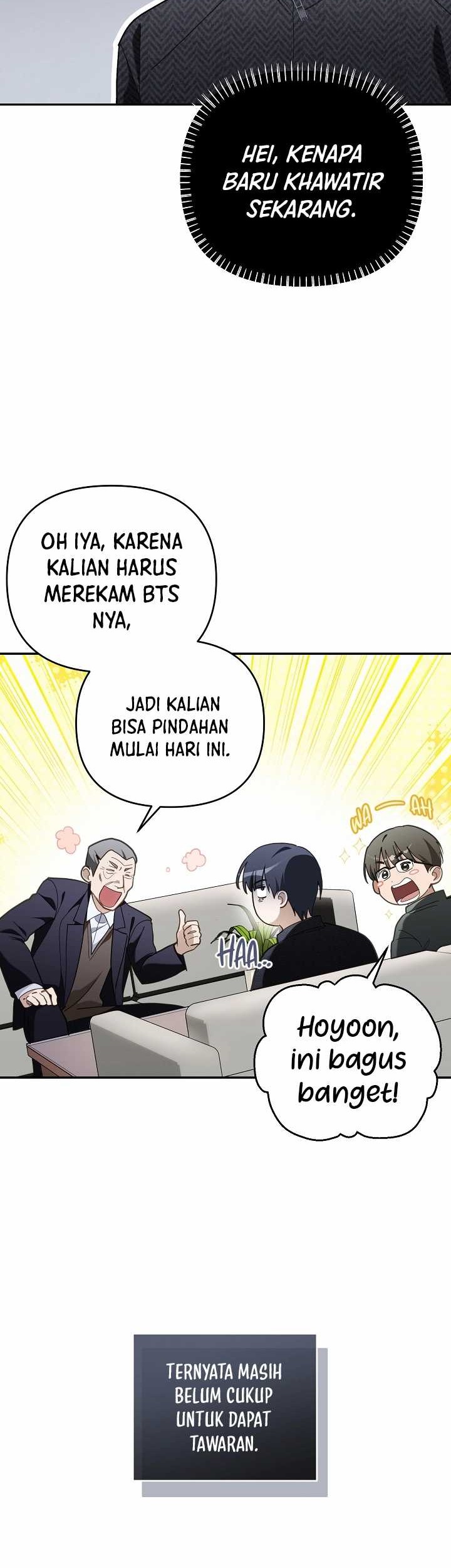 Surviving as a PD Idol Bab 15 halaman 26