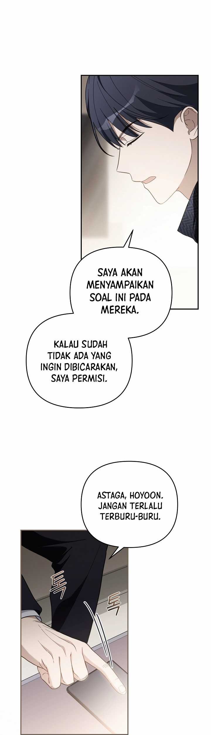 Surviving as a PD Idol Bab 15 halaman 27