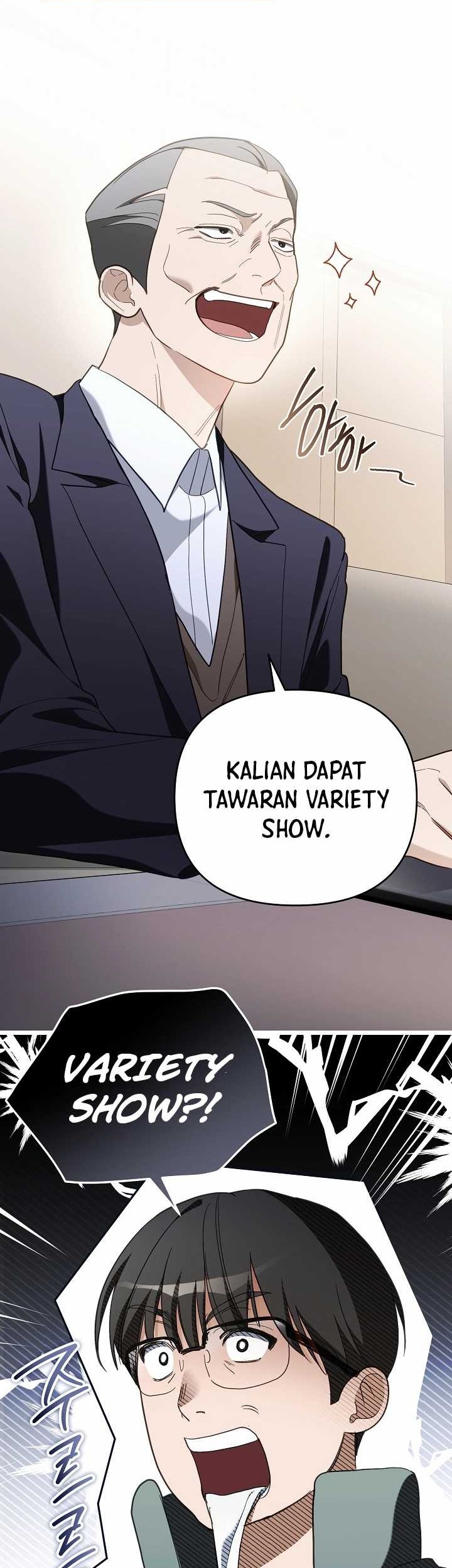 Surviving as a PD Idol Bab 15 halaman 28