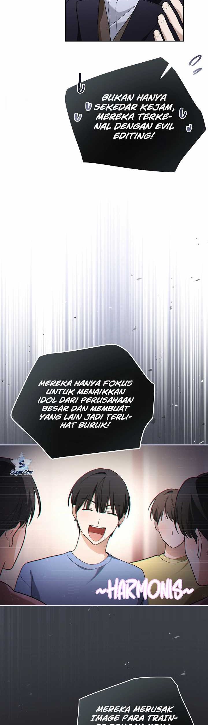 Surviving as a PD Idol Bab 15 halaman 33