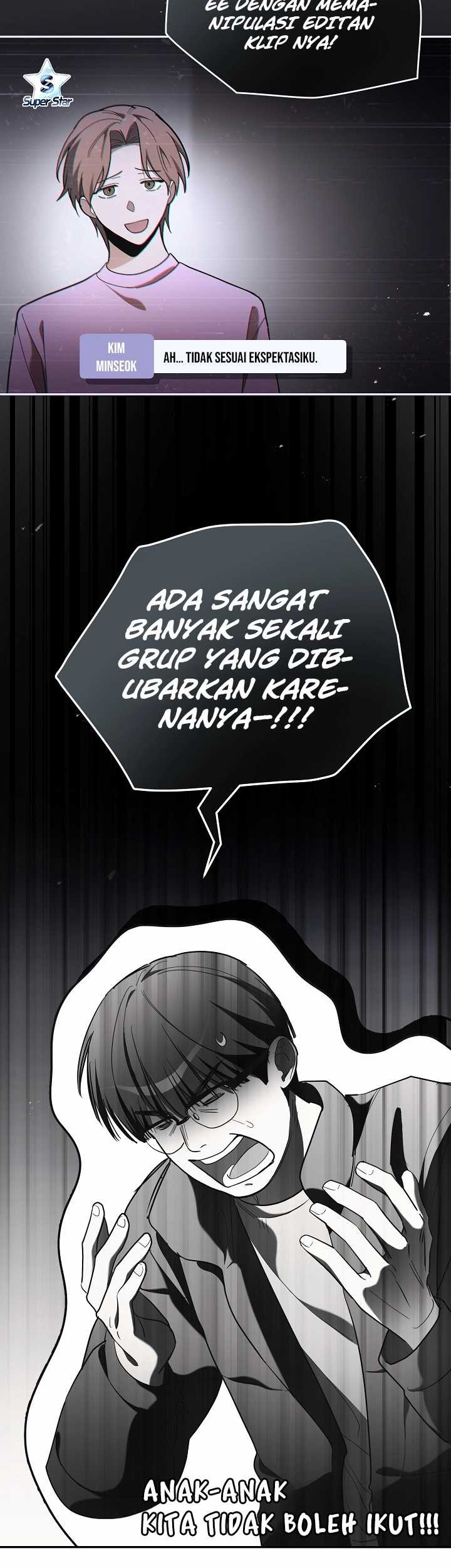 Surviving as a PD Idol Bab 15 halaman 34
