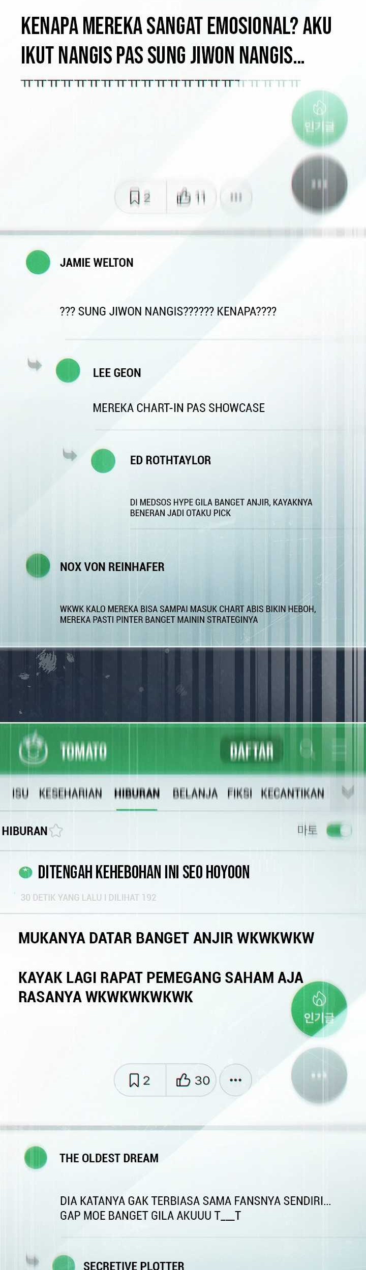 Surviving as a PD Idol Bab 15 halaman 54