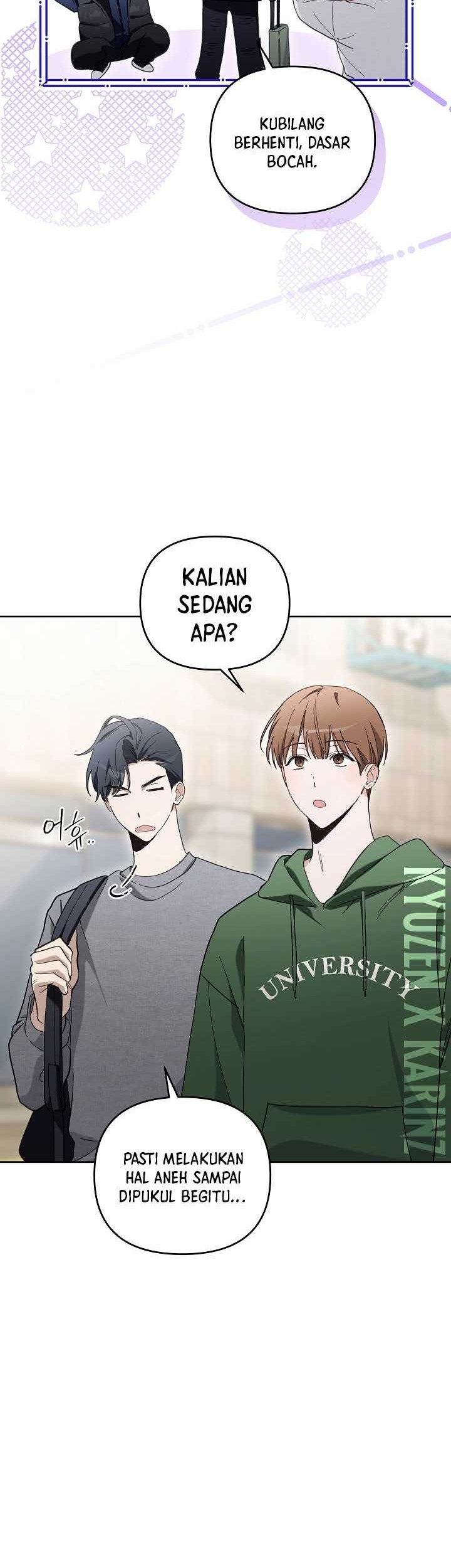 Surviving as a PD Idol Bab 16 halaman 7