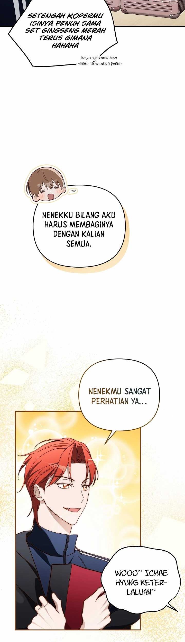 Surviving as a PD Idol Bab 16 halaman 24