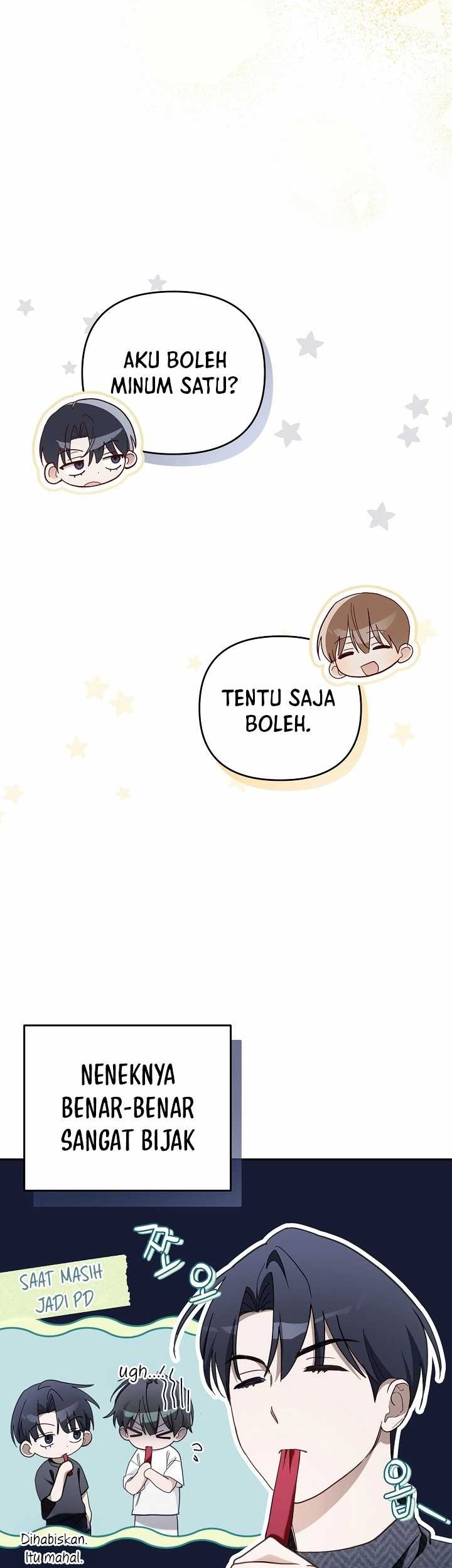 Surviving as a PD Idol Bab 16 halaman 25
