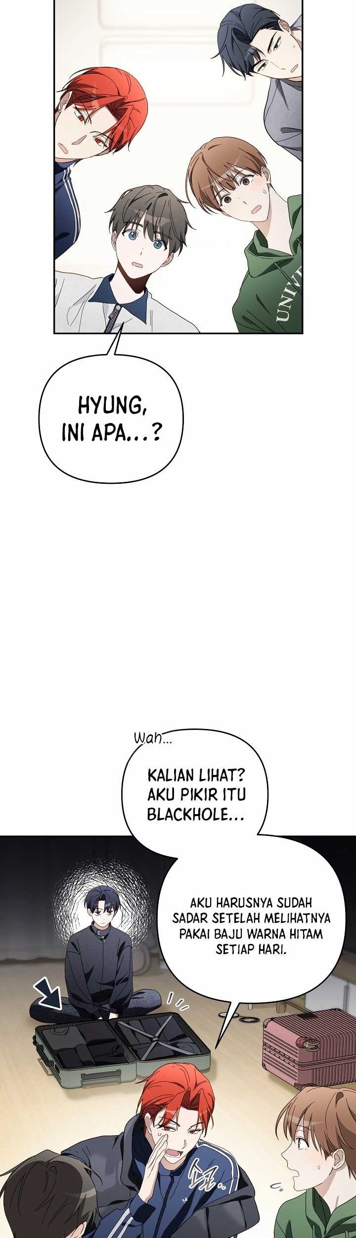 Surviving as a PD Idol Bab 16 halaman 32