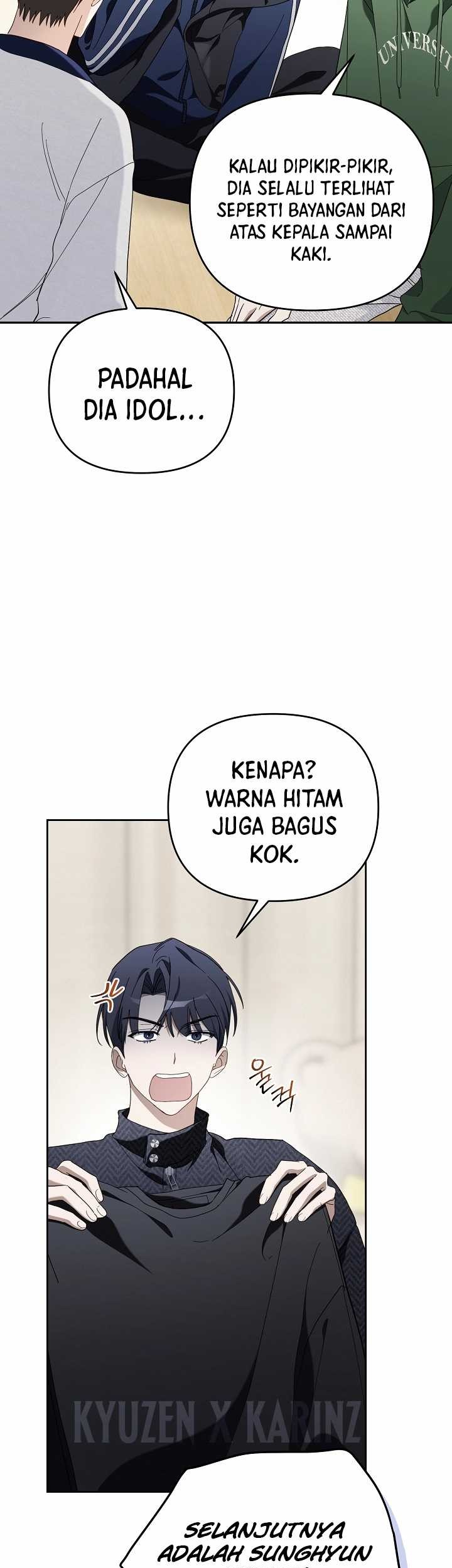 Surviving as a PD Idol Bab 16 halaman 33