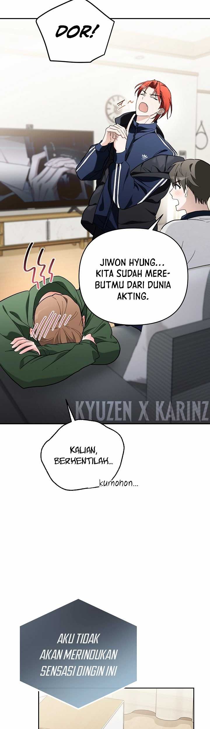Surviving as a PD Idol Bab 16 halaman 38