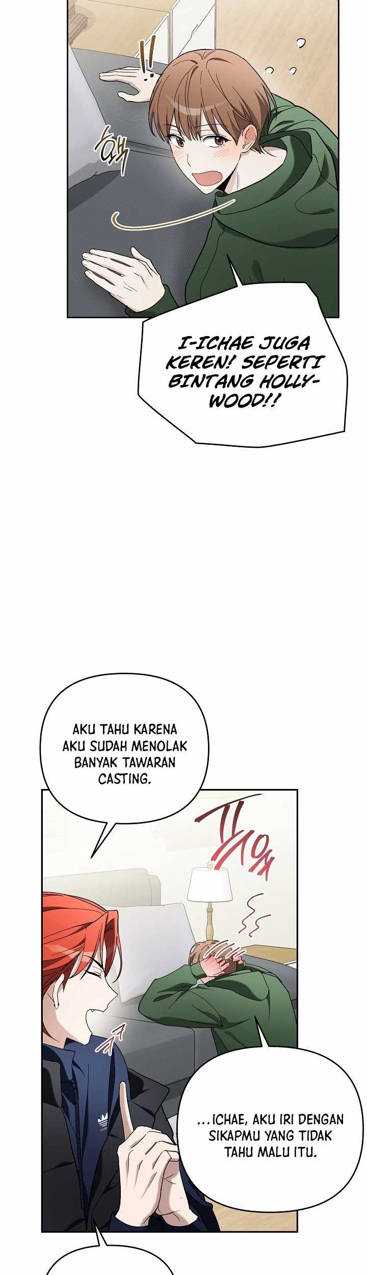 Surviving as a PD Idol Bab 16 halaman 39