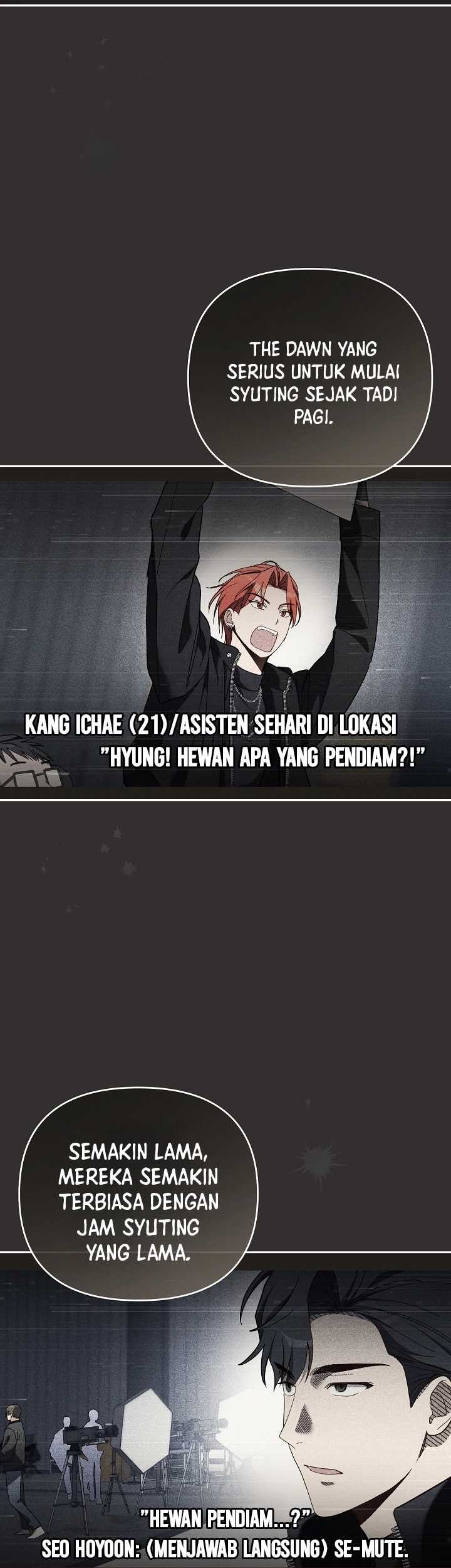 Surviving as a PD Idol Bab 16 halaman 43