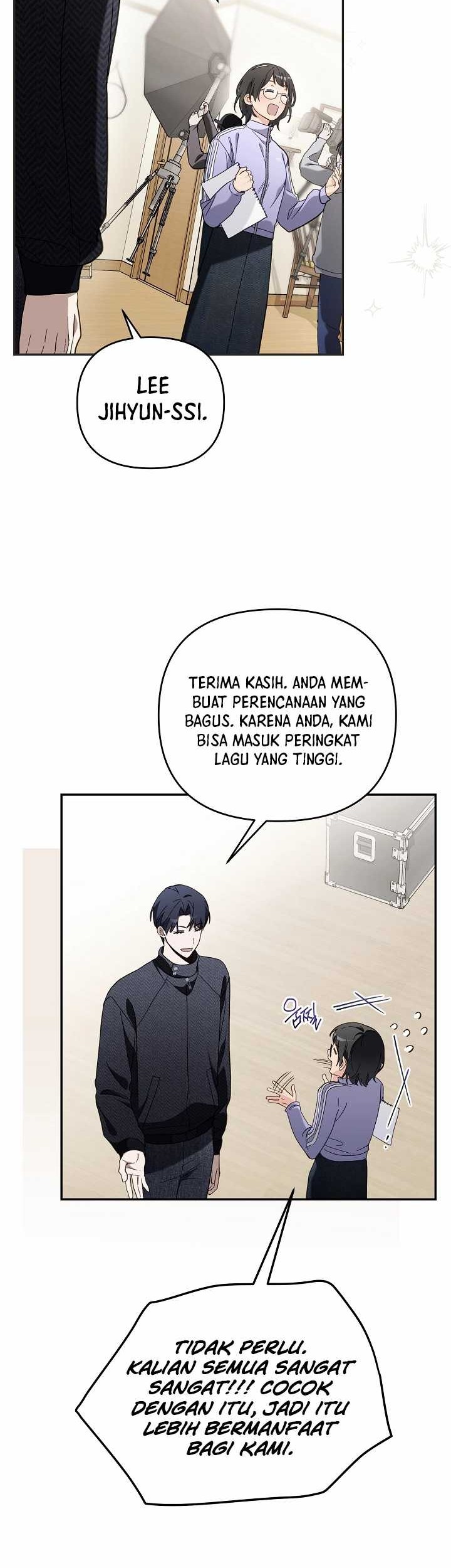 Surviving as a PD Idol Bab 16 halaman 46