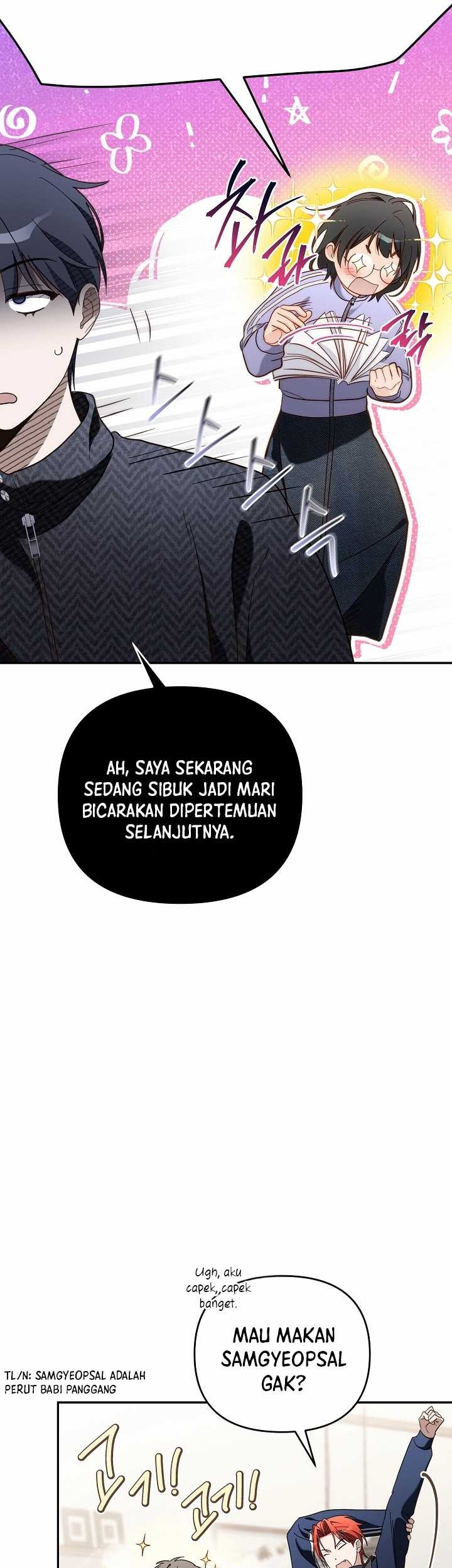 Surviving as a PD Idol Bab 16 halaman 50