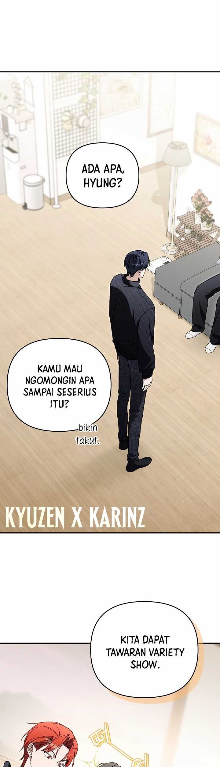 Surviving as a PD Idol Bab 17 halaman 2