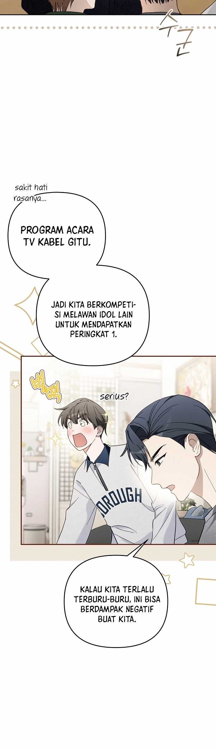 Surviving as a PD Idol Bab 17 halaman 4