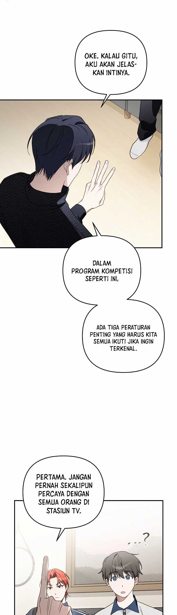 Surviving as a PD Idol Bab 17 halaman 11