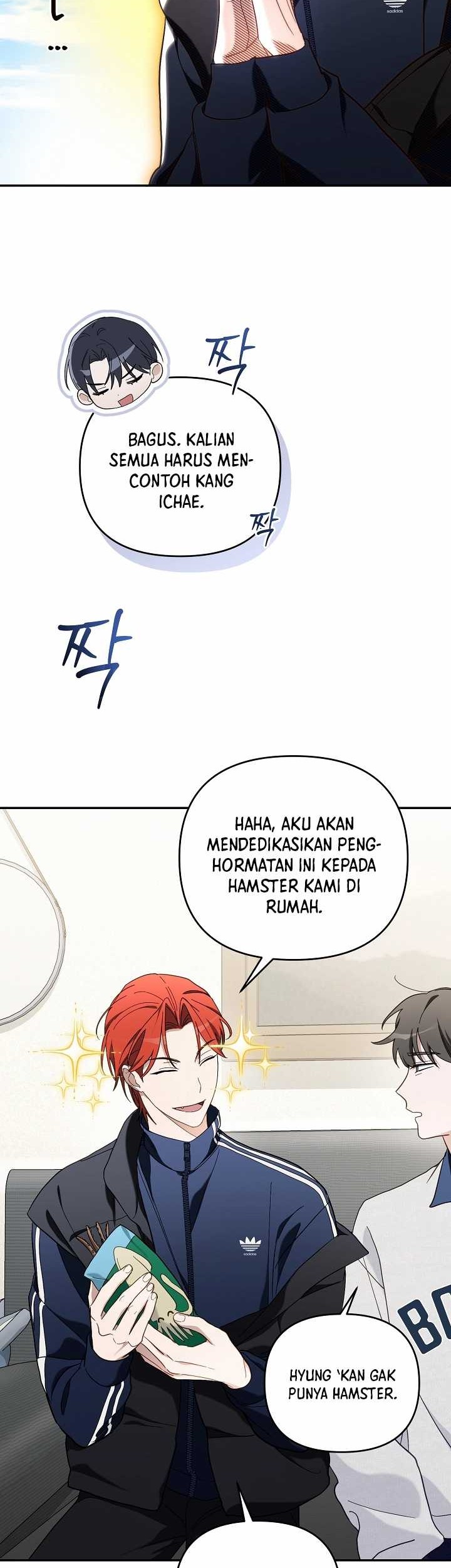 Surviving as a PD Idol Bab 17 halaman 15