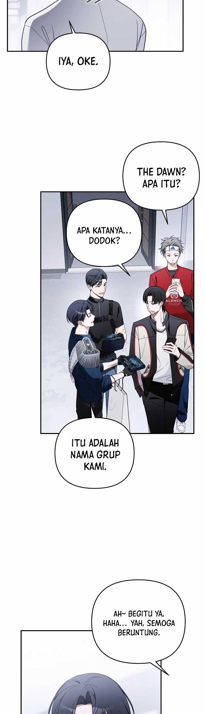 Surviving as a PD Idol Bab 17 halaman 21