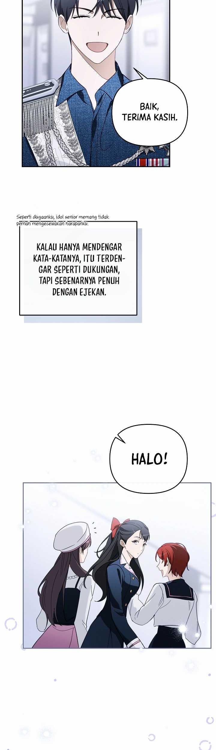 Surviving as a PD Idol Bab 17 halaman 22
