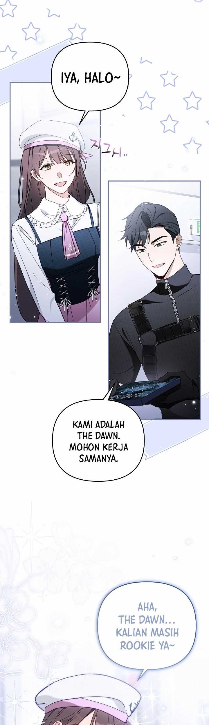 Surviving as a PD Idol Bab 17 halaman 23