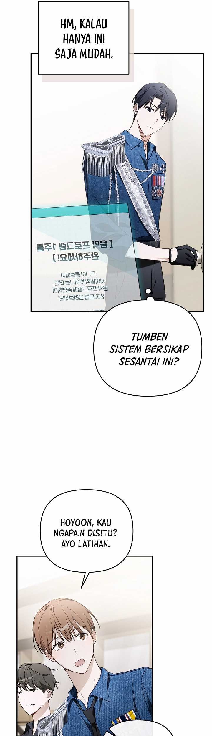 Surviving as a PD Idol Bab 17 halaman 32