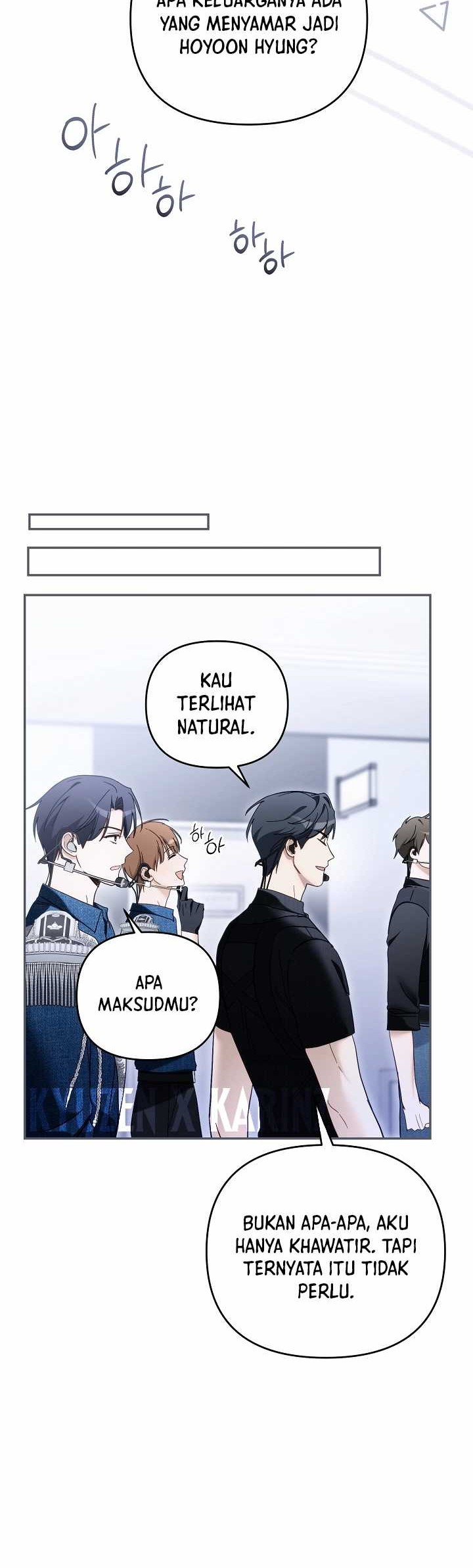Surviving as a PD Idol Bab 17 halaman 37
