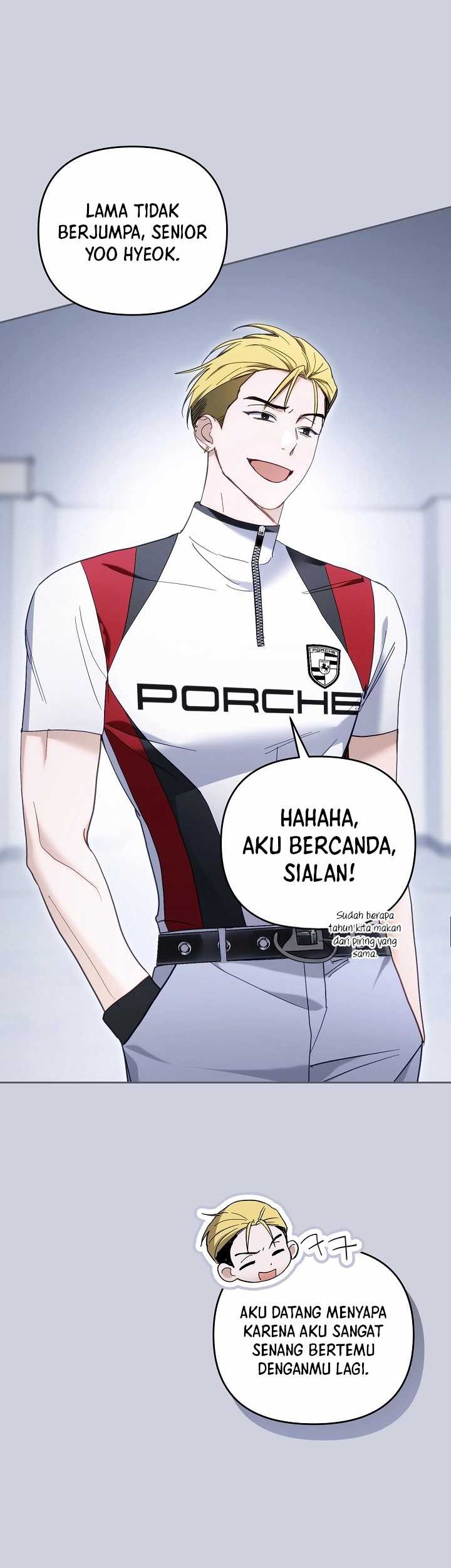 Surviving as a PD Idol Bab 17 halaman 39