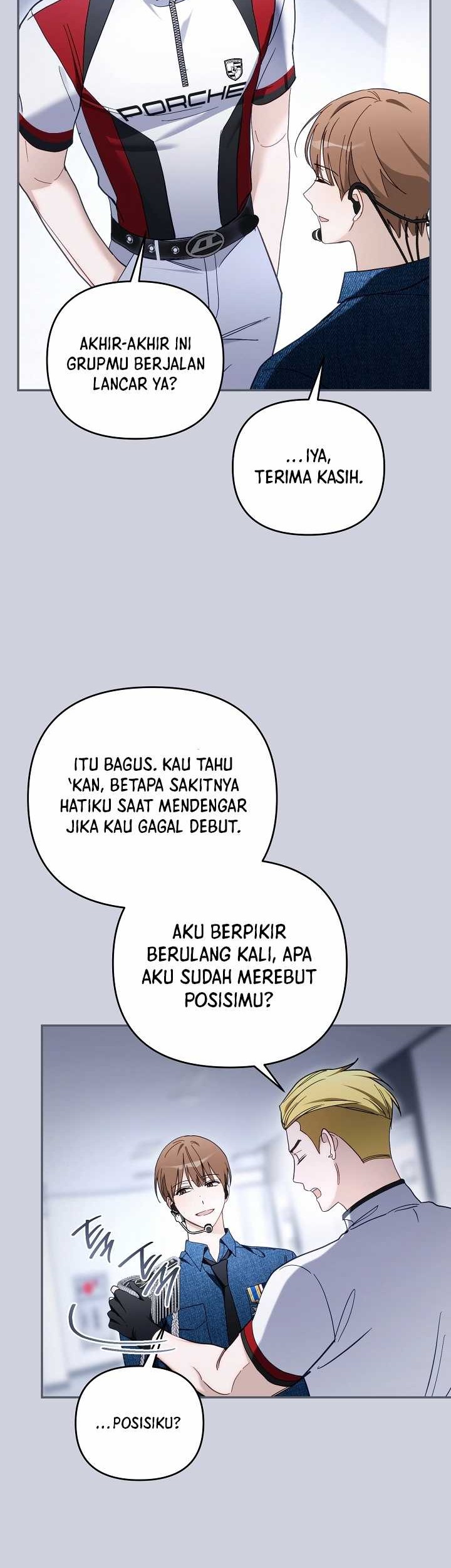 Surviving as a PD Idol Bab 17 halaman 41
