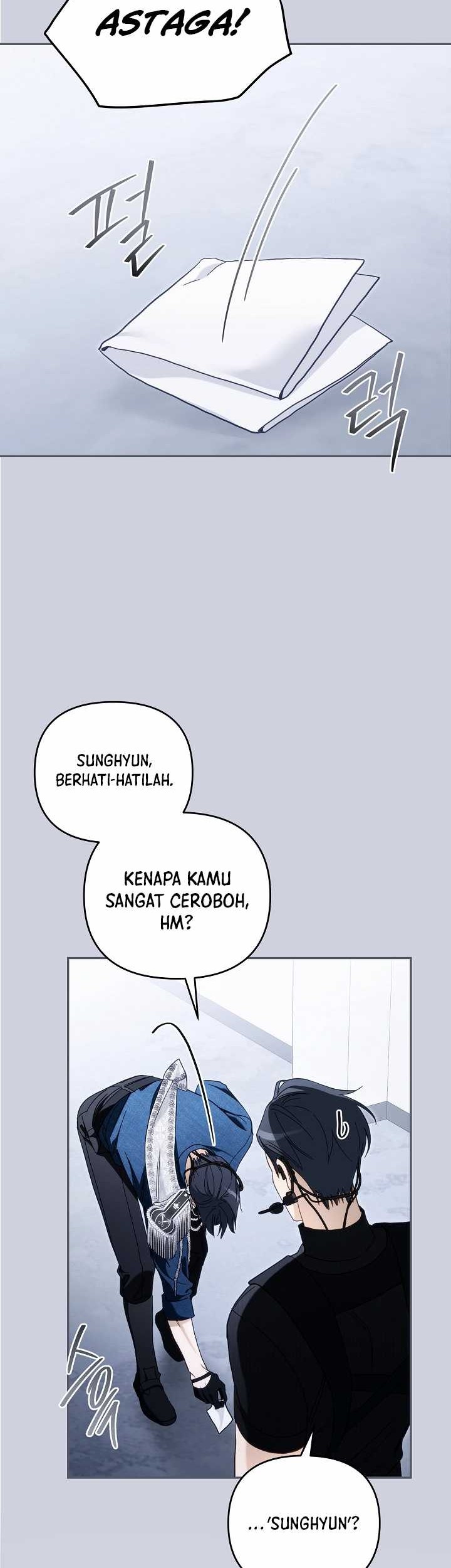 Surviving as a PD Idol Bab 17 halaman 45