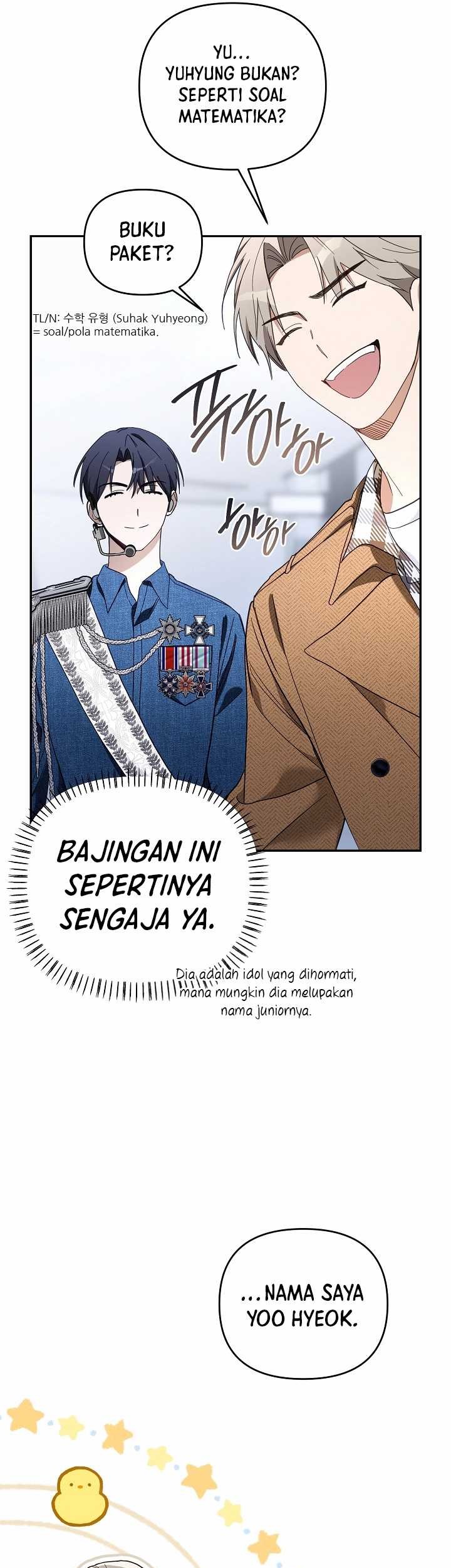 Surviving as a PD Idol Bab 18 halaman 14